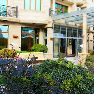 Baku Inn Hotel Отель