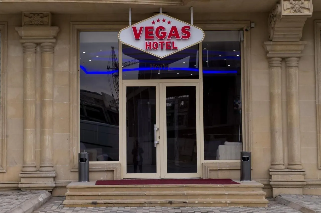 ****  Vegas Hotel Baku Azerbaijan