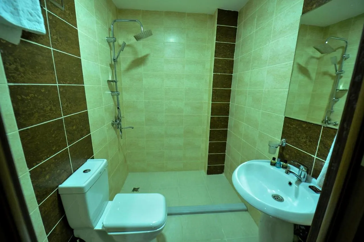 ****  Vegas Hotel Baku Azerbaijan
