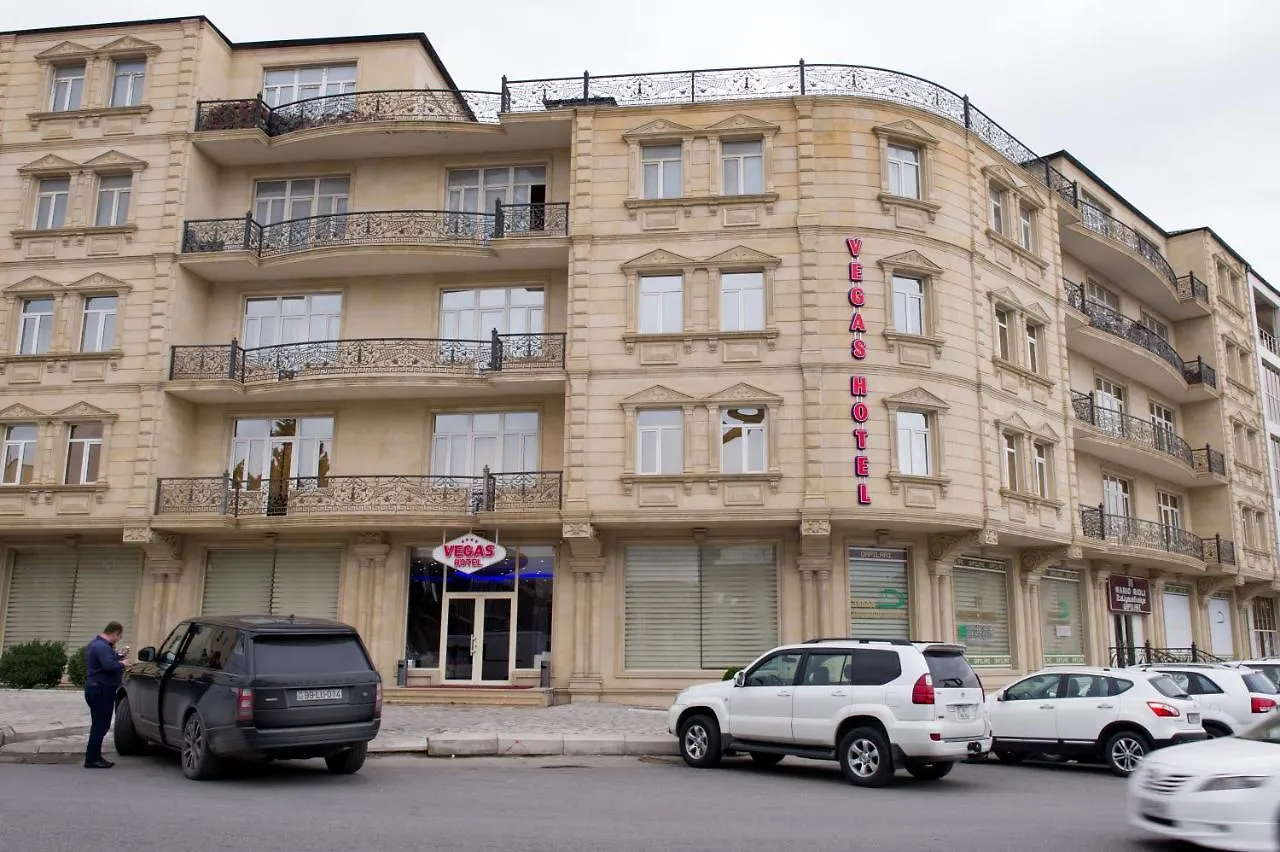 Vegas Hotel Baku